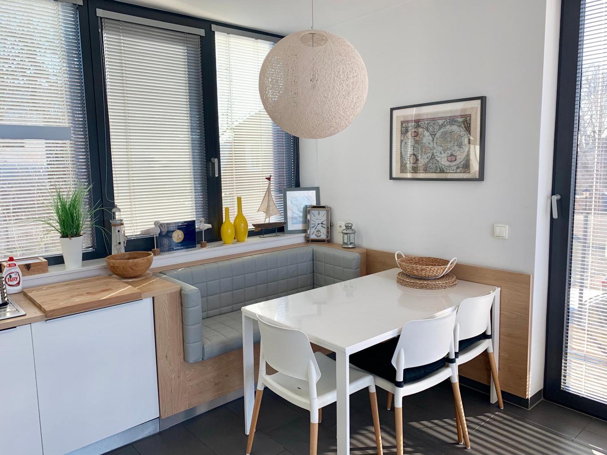 Apartment Morski Widok W Boulevard Ustronie Morskie Extérieur photo